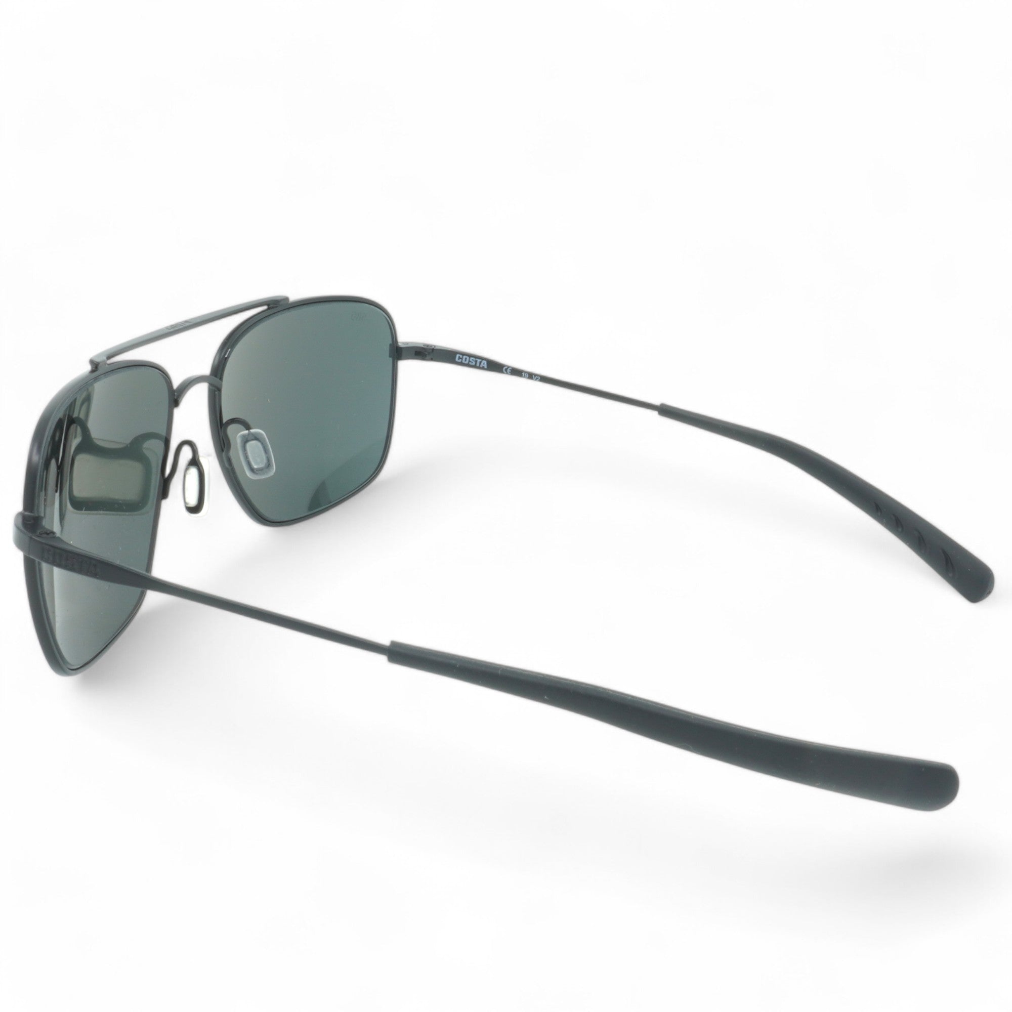 [6S6002-10] UNISEX COSTA CANAVERAL POLARIZED SUNGLASSES