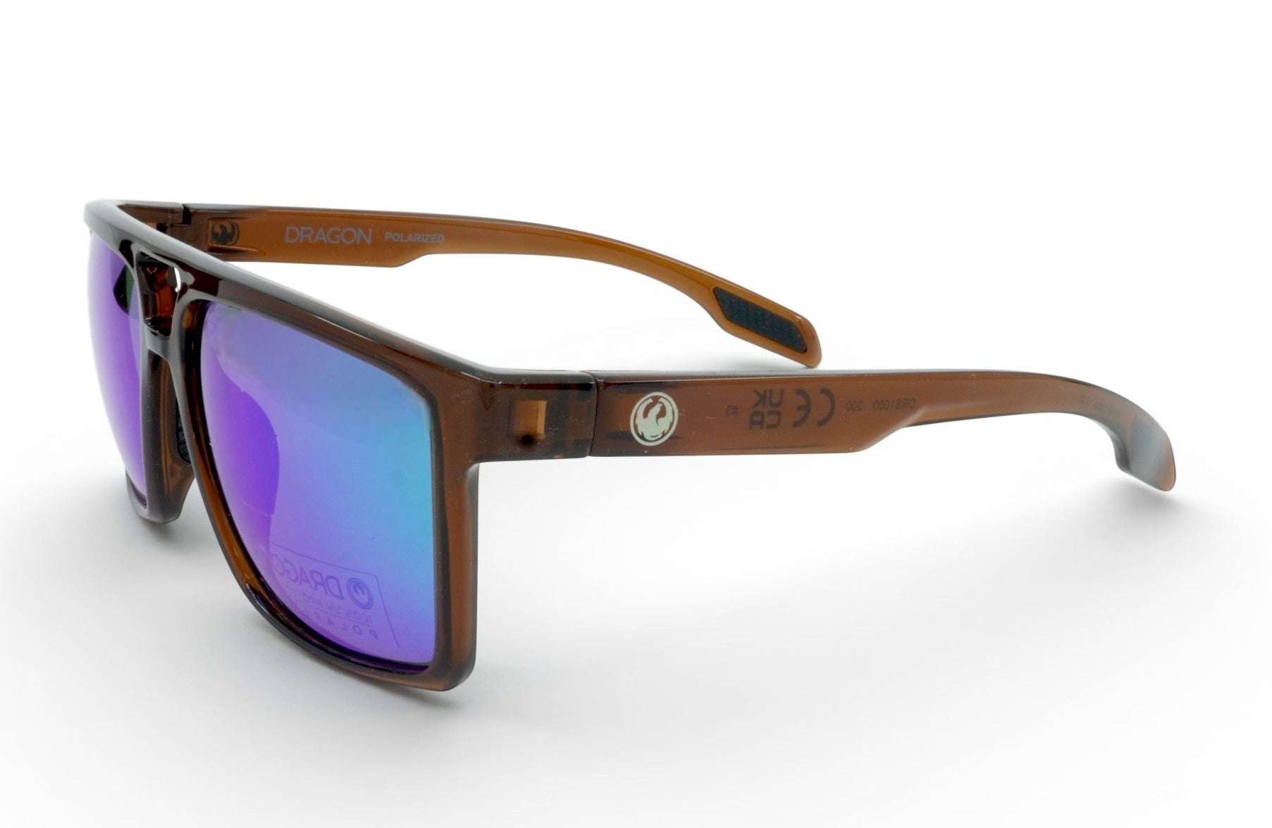 [DRS1000-200] Unisex Dragon Navigator Polarized Sunglasses