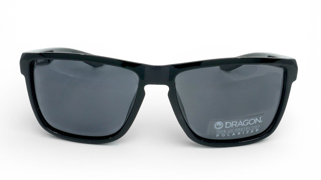 [DRS1002-001] Unisex Dragon Square Polarized Sunglasses