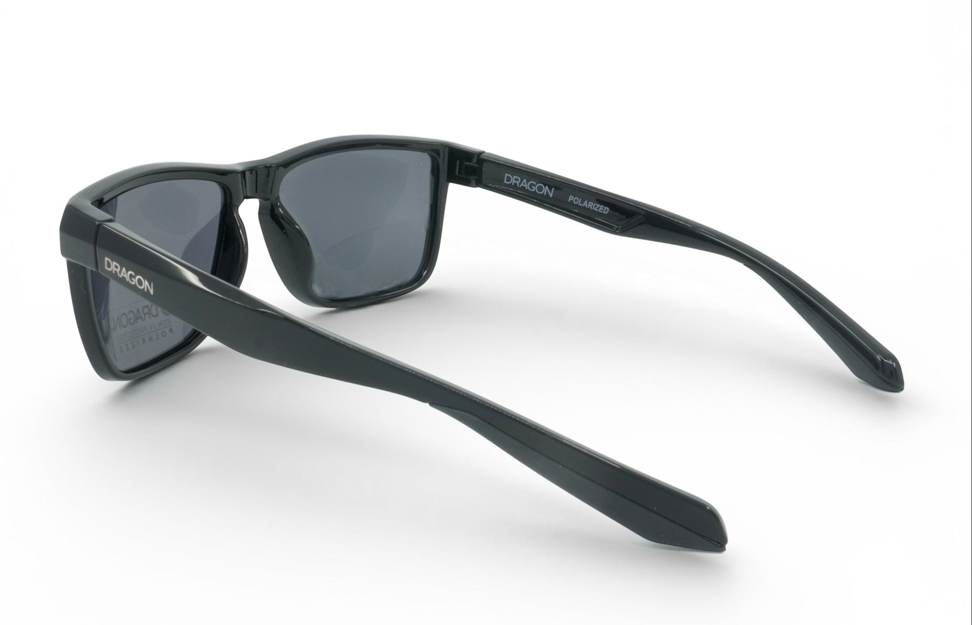 [DRS1002-001] Unisex Dragon Square Polarized Sunglasses