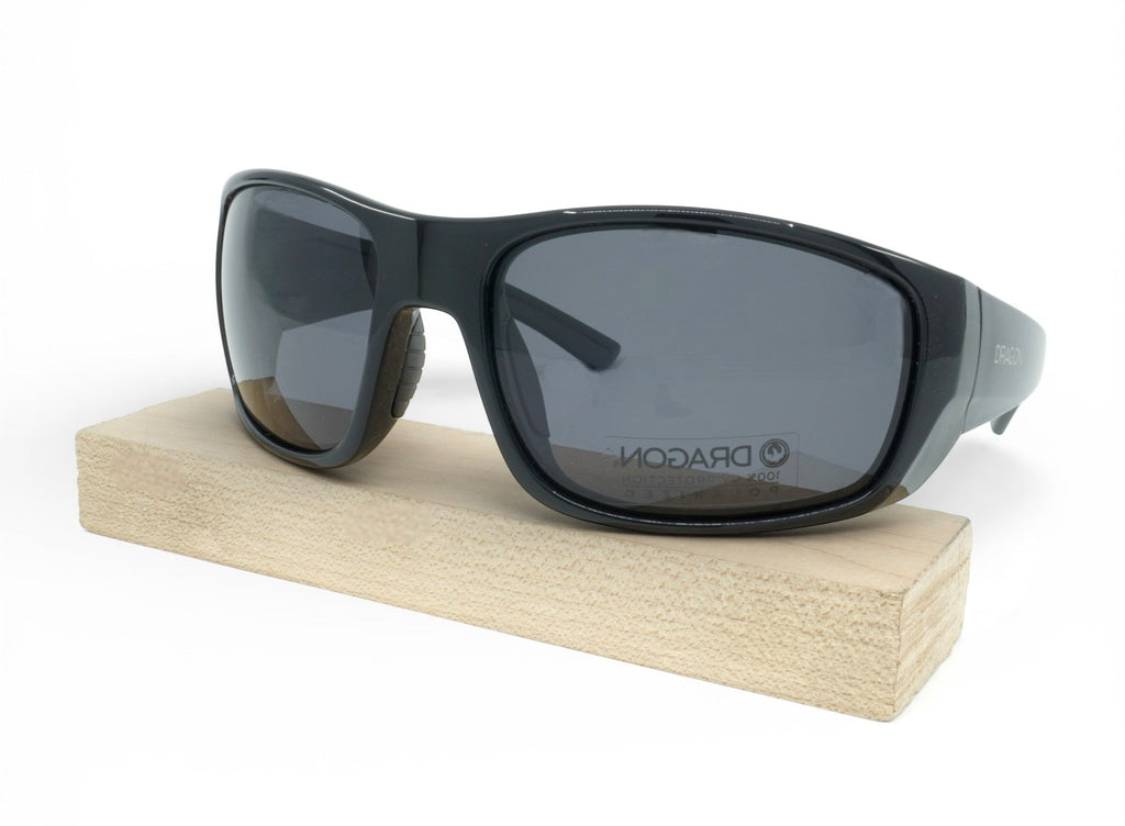 [DRS1001-001] Unisex Dragon Rectangle Polarized Sunglasses