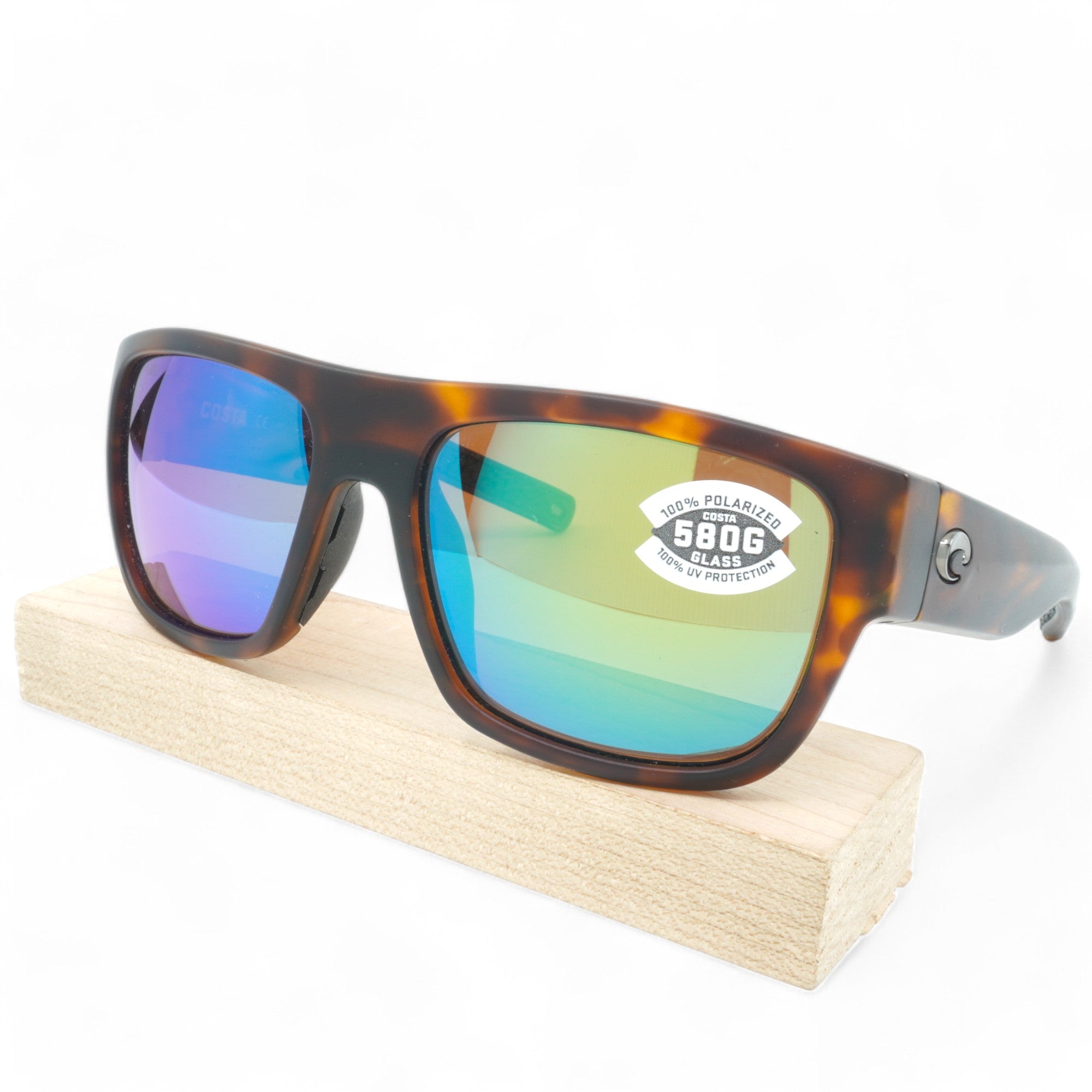 [6S9033-25] UNISEX COSTA SAMPAN POLARIZED SUNGLASSES