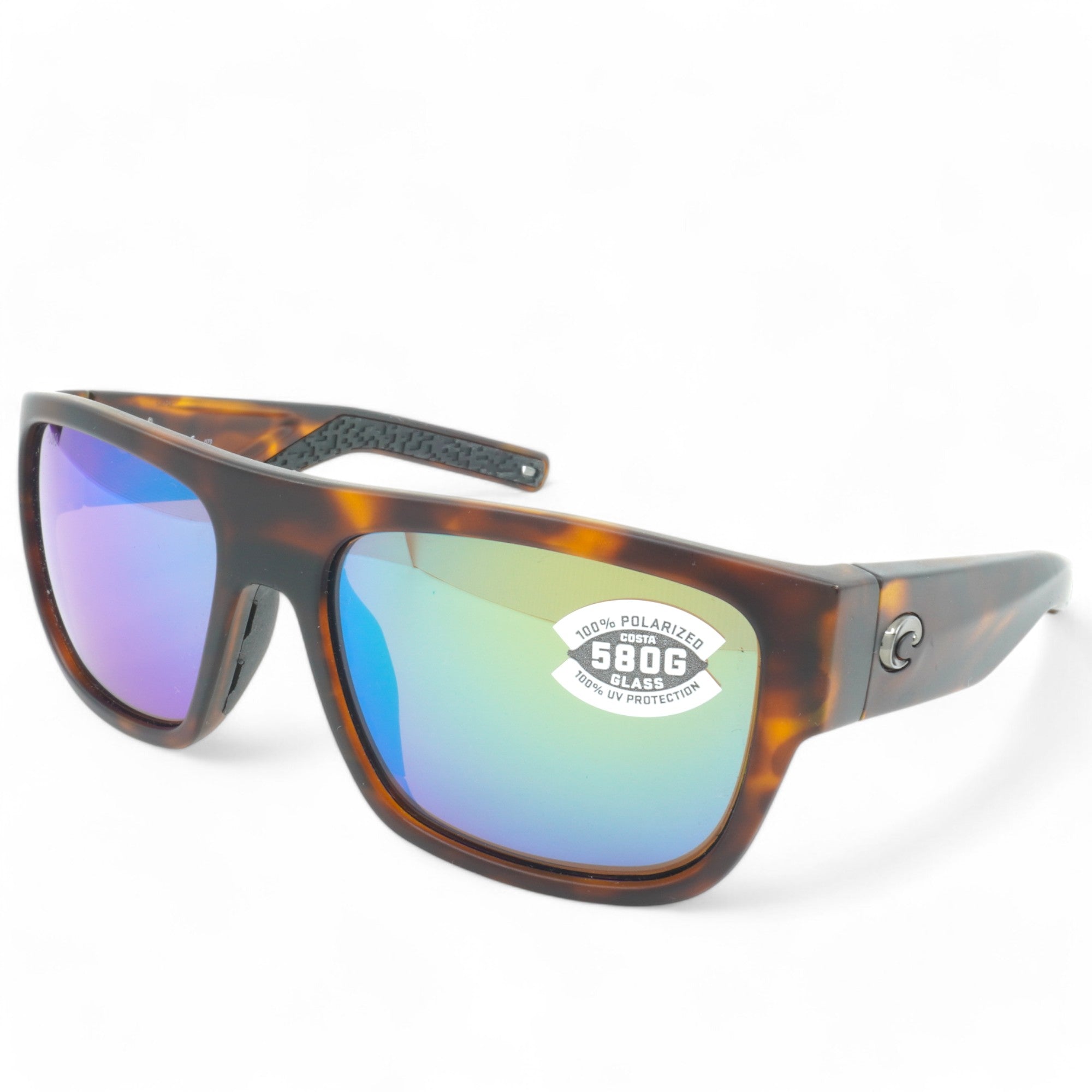 [6S9033-25] UNISEX COSTA SAMPAN POLARIZED SUNGLASSES