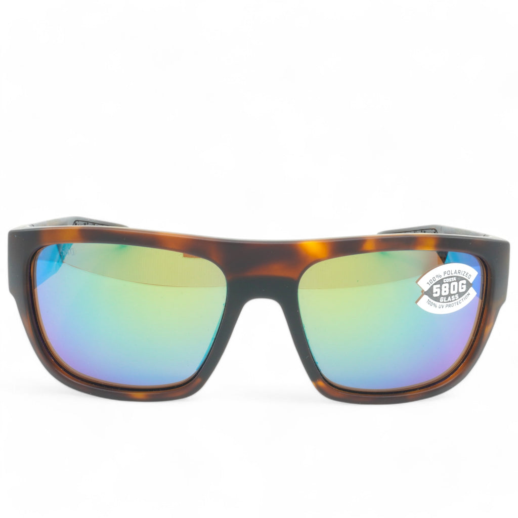 [6S9033-25] UNISEX COSTA SAMPAN POLARIZED SUNGLASSES
