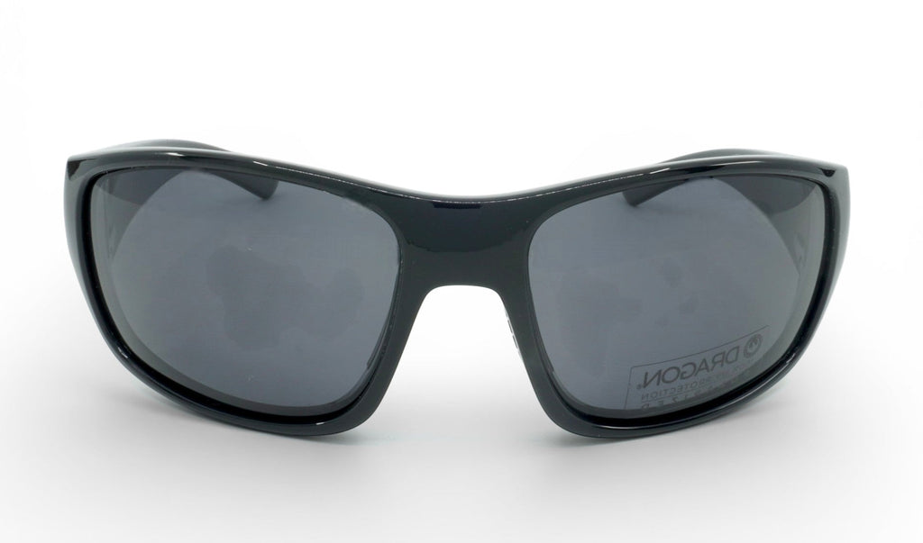 [DRS1001-001] Unisex Dragon Rectangle Polarized Sunglasses
