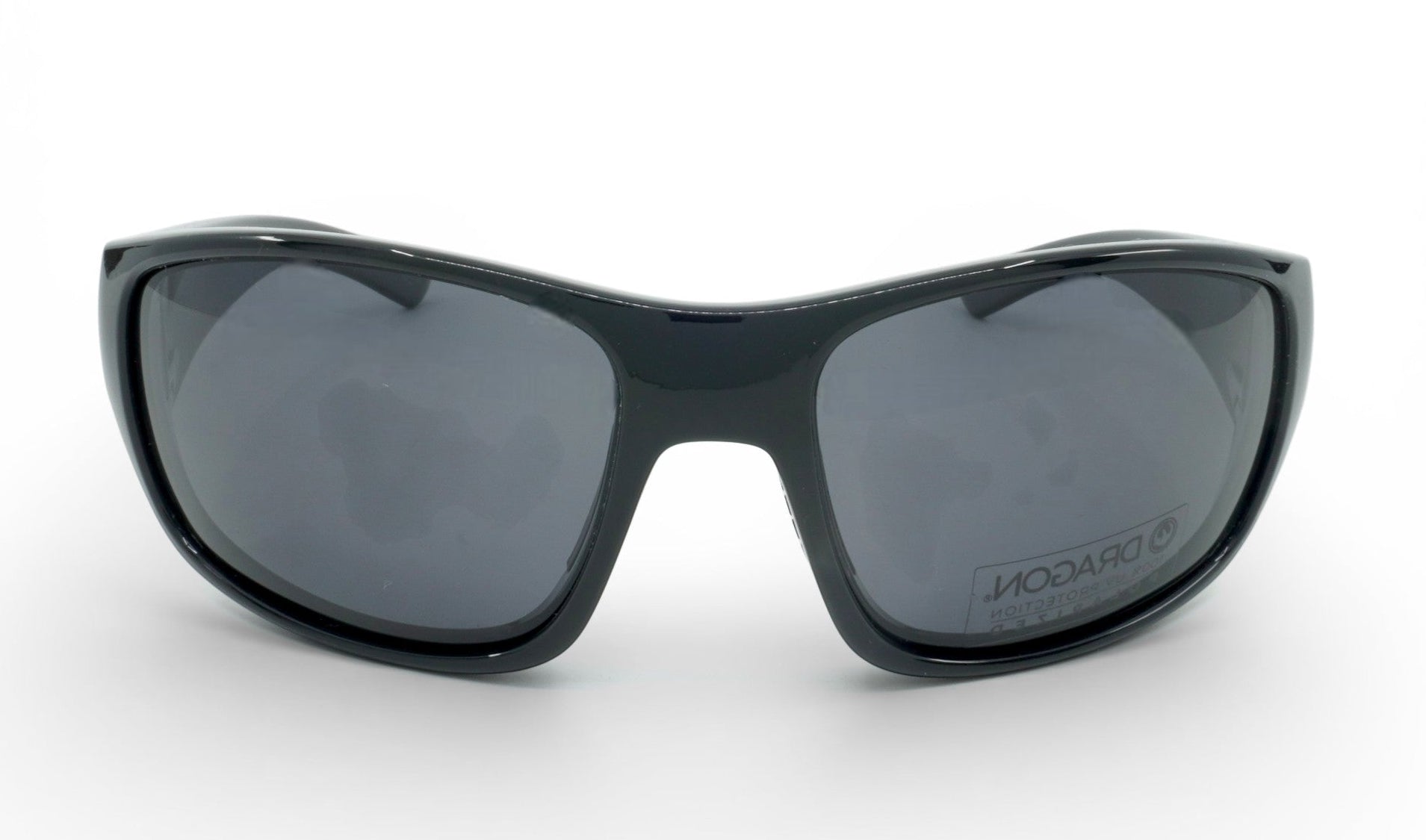 [DRS1001-001] Unisex Dragon Rectangle Polarized Sunglasses