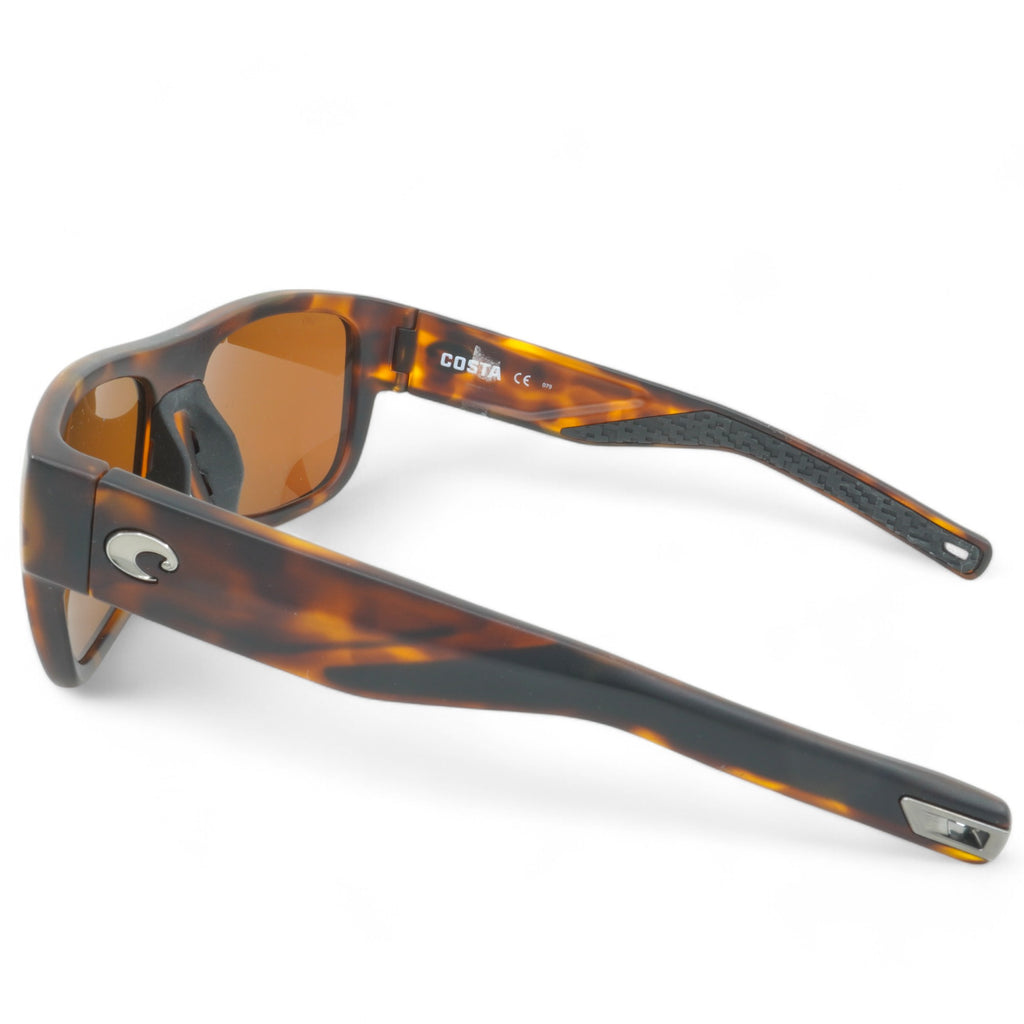 [6S9033-25] UNISEX COSTA SAMPAN POLARIZED SUNGLASSES