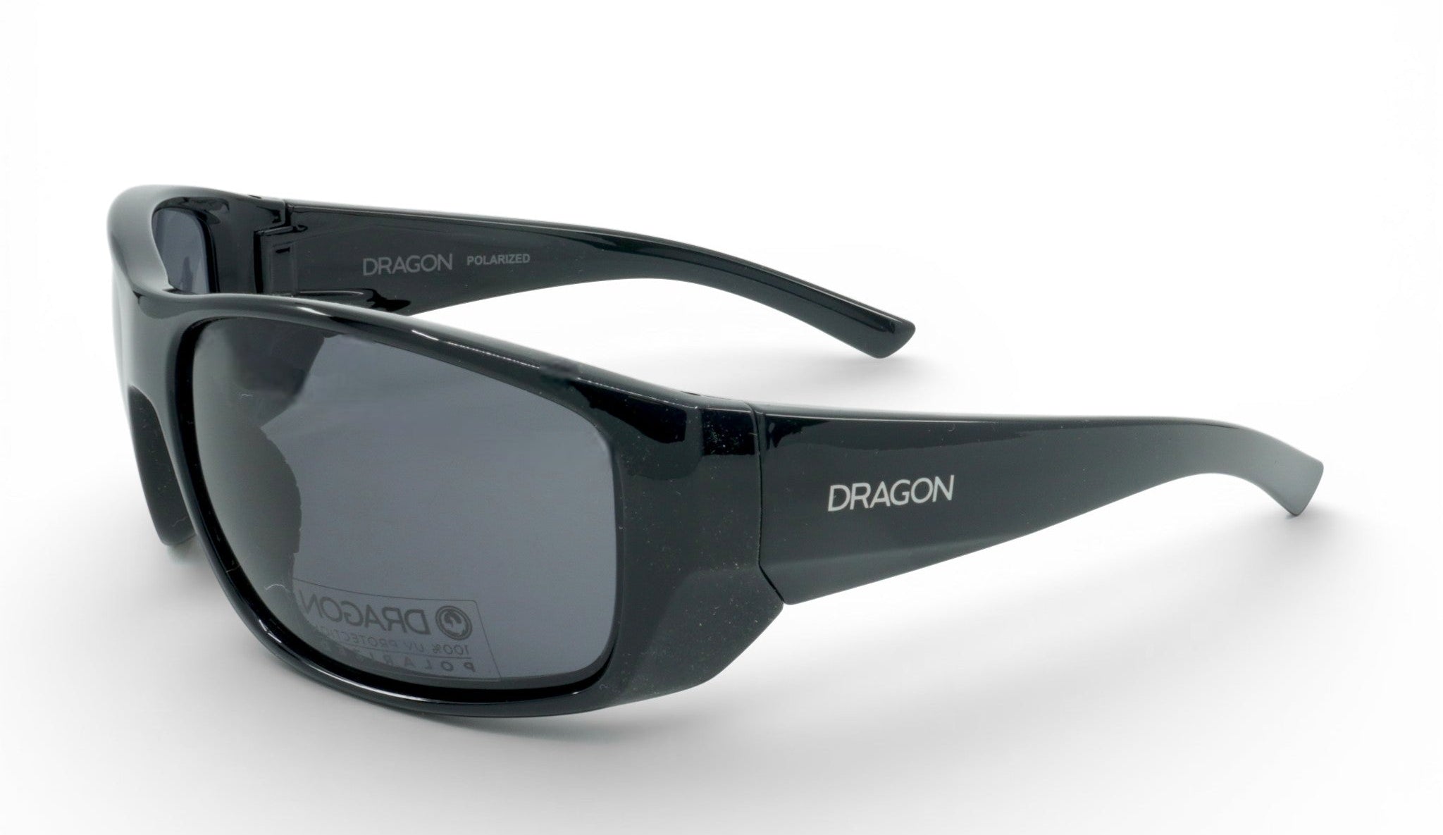 [DRS1001-001] Unisex Dragon Rectangle Polarized Sunglasses
