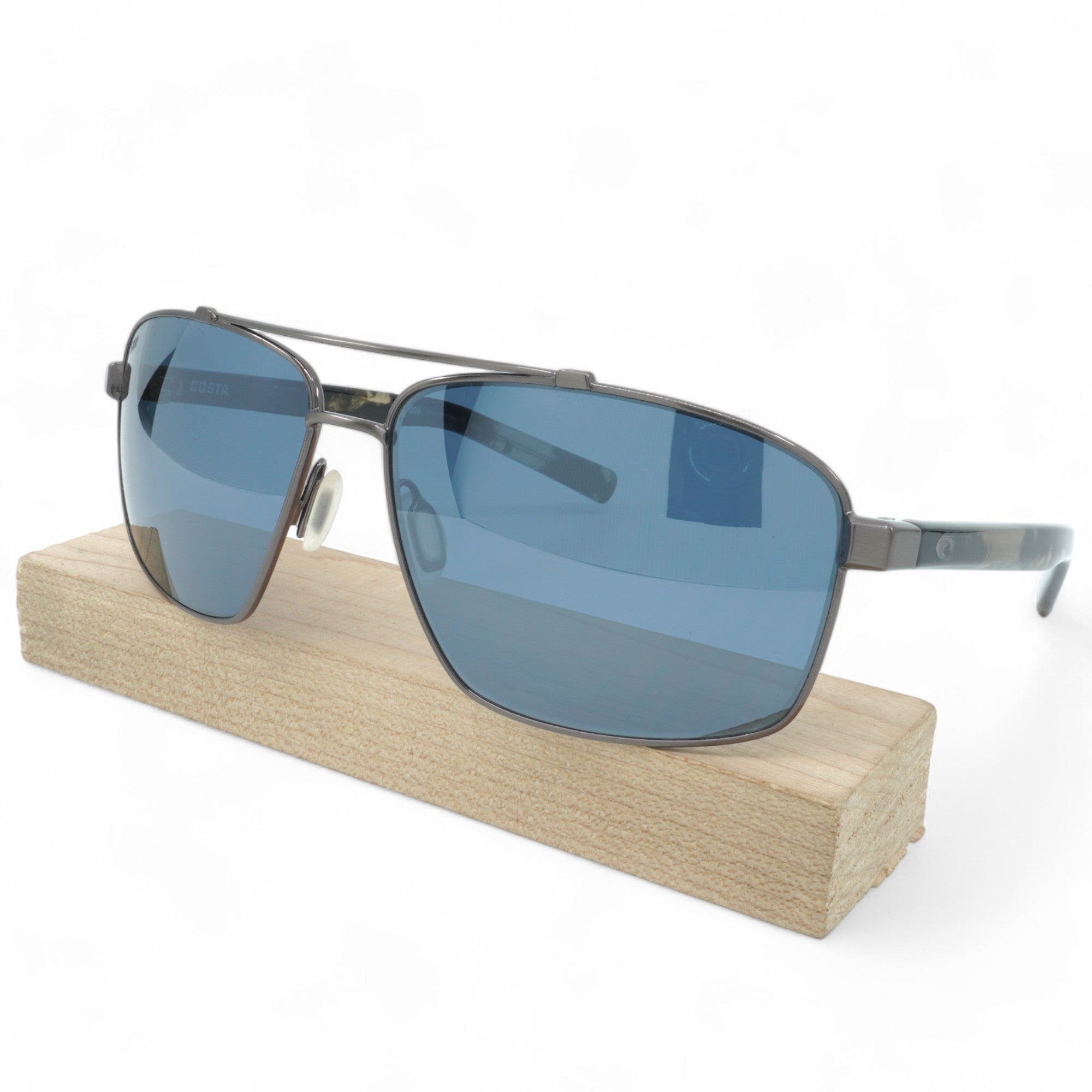 [6S4009-19] UNISEX COSTA FLAGLER POLARIZED SUNGLASSES