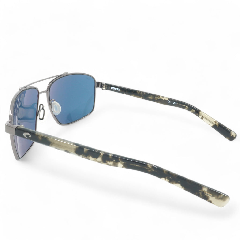 [6S4009-19] UNISEX COSTA FLAGLER POLARIZED SUNGLASSES