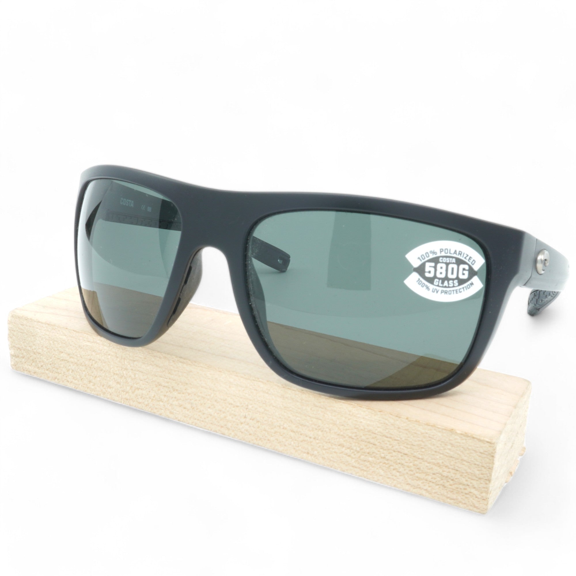 [6S9021-25] UNISEX COSTA BROADBILL POLARIZED SUNGLASSES