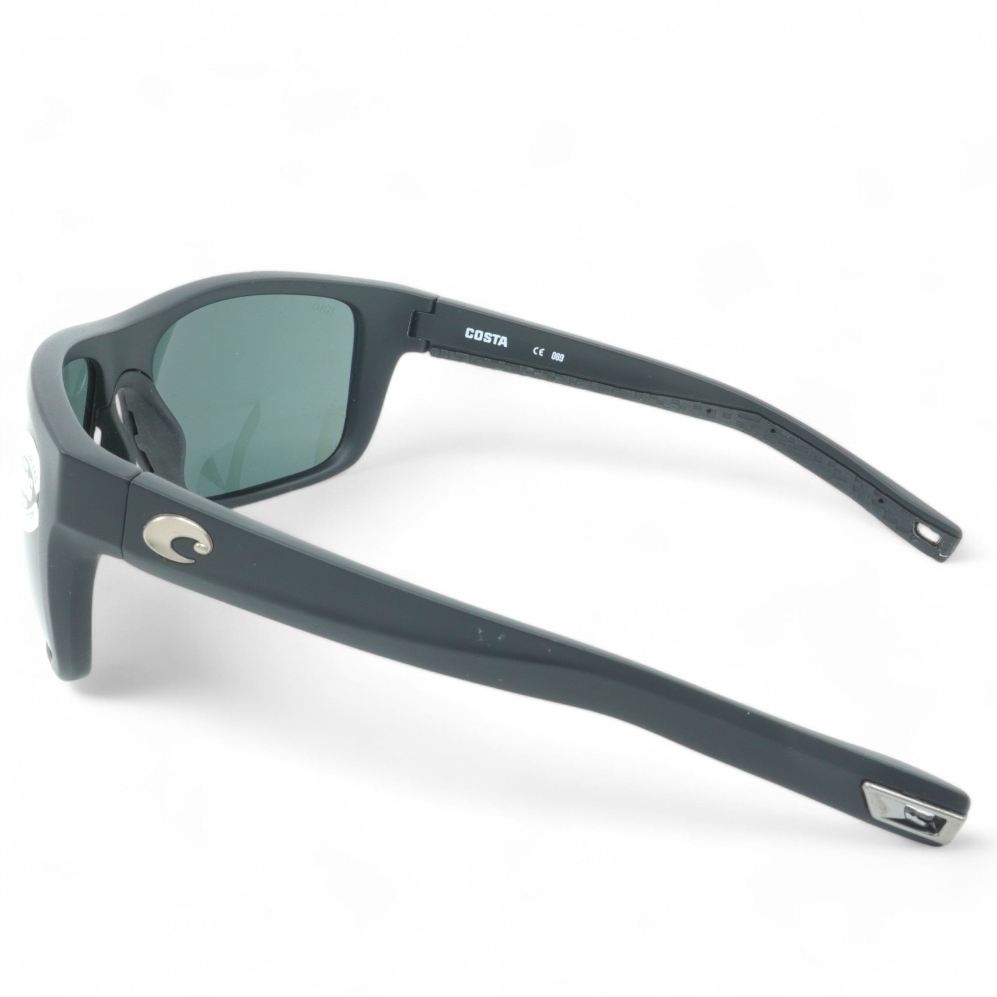 [6S9021-25] UNISEX COSTA BROADBILL POLARIZED SUNGLASSES