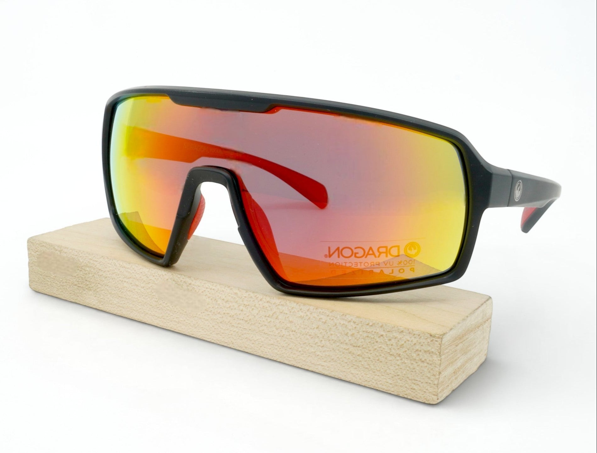 [DRS1003-010] Unisex Dragon Shield Polarized Sunglasses