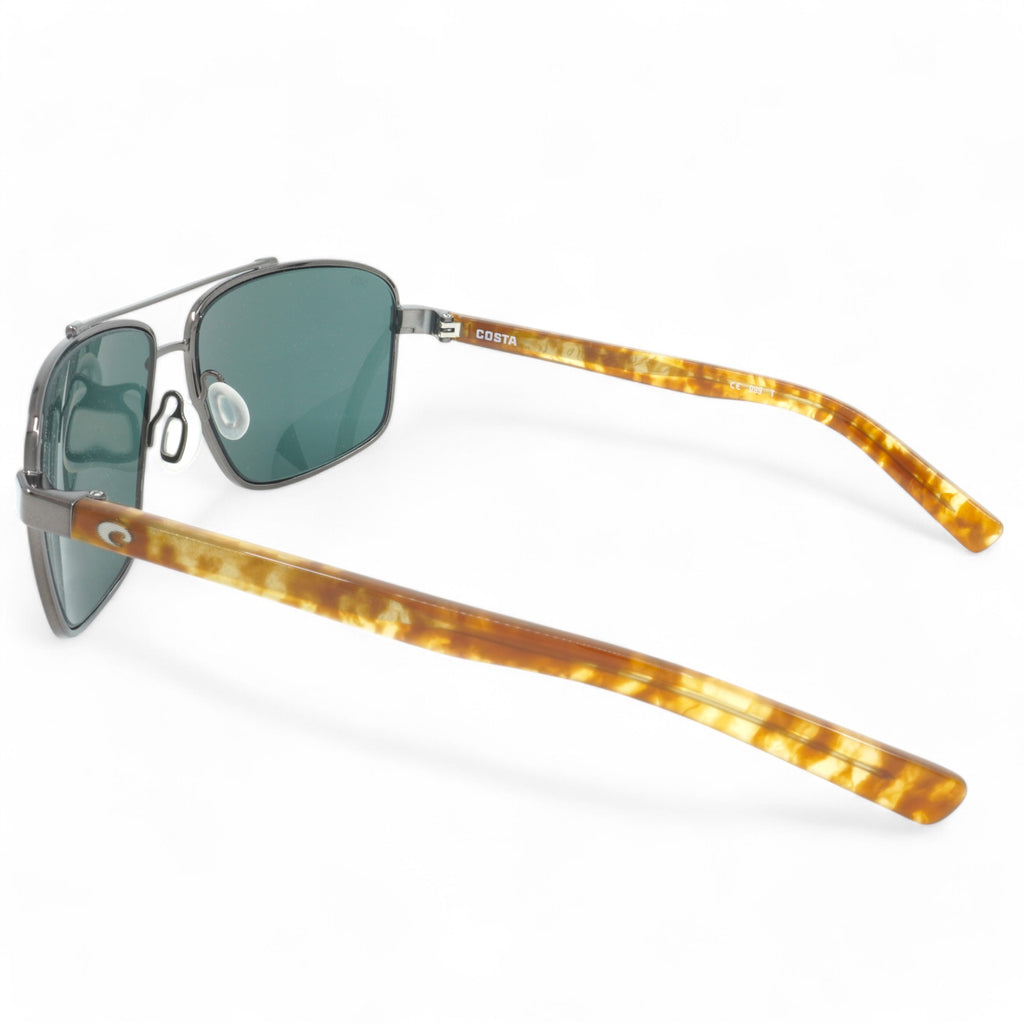 [6S4009-14] UNISEX COSTA FLAGLER POLARIZED SUNGLASSES