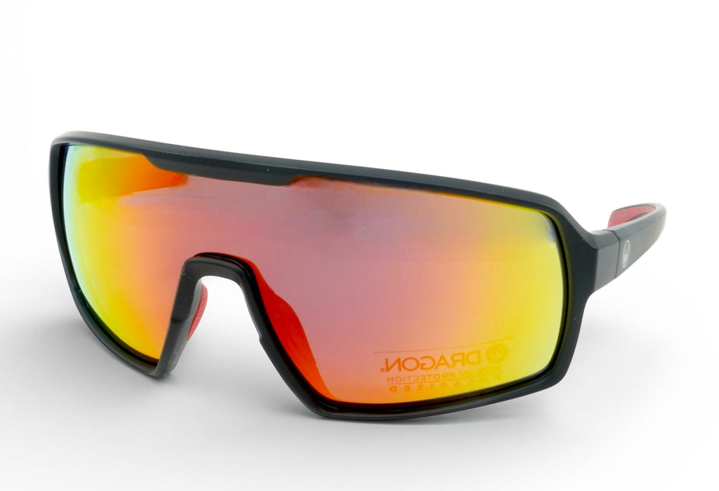 [DRS1003-010] Unisex Dragon Shield Polarized Sunglasses