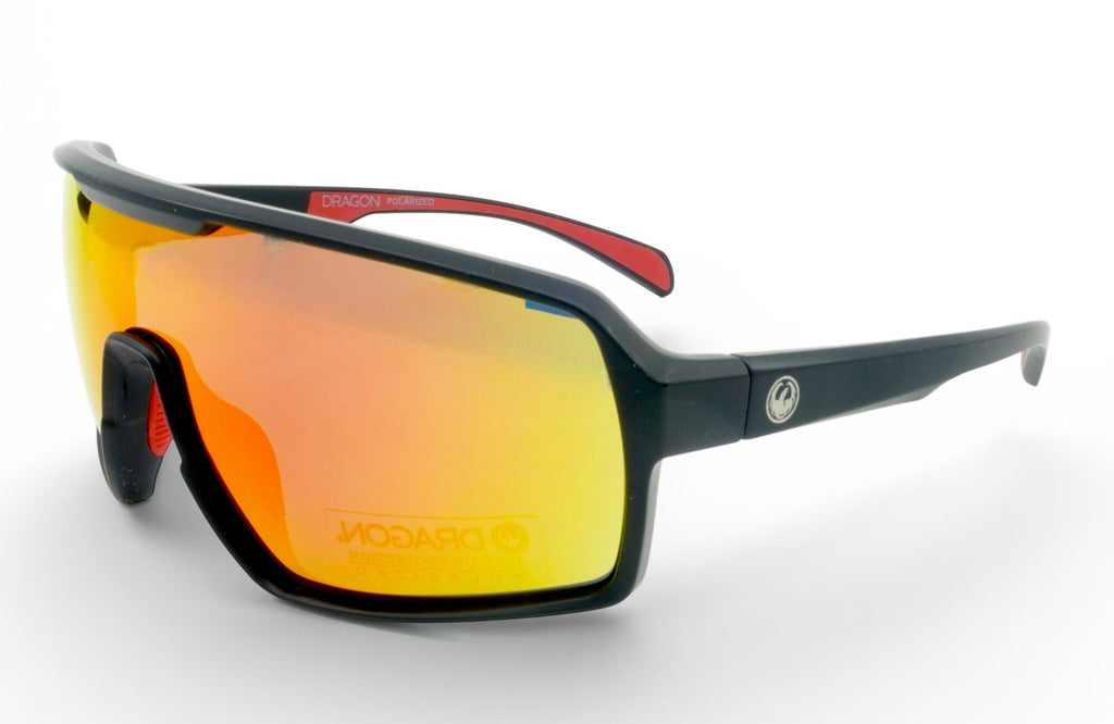 [DRS1003-010] Unisex Dragon Shield Polarized Sunglasses