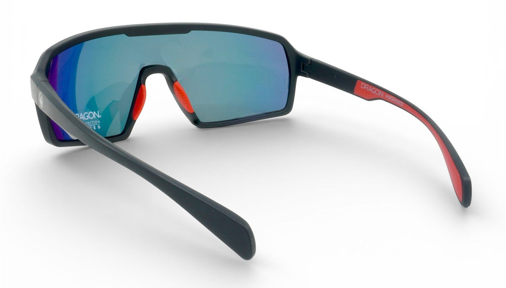 [DRS1003-010] Unisex Dragon Shield Polarized Sunglasses