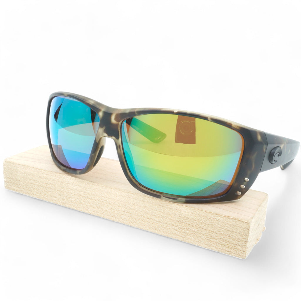 [6S9024-35] UNISEX COSTA CAT CAY POLARIZED SUNGLASSES