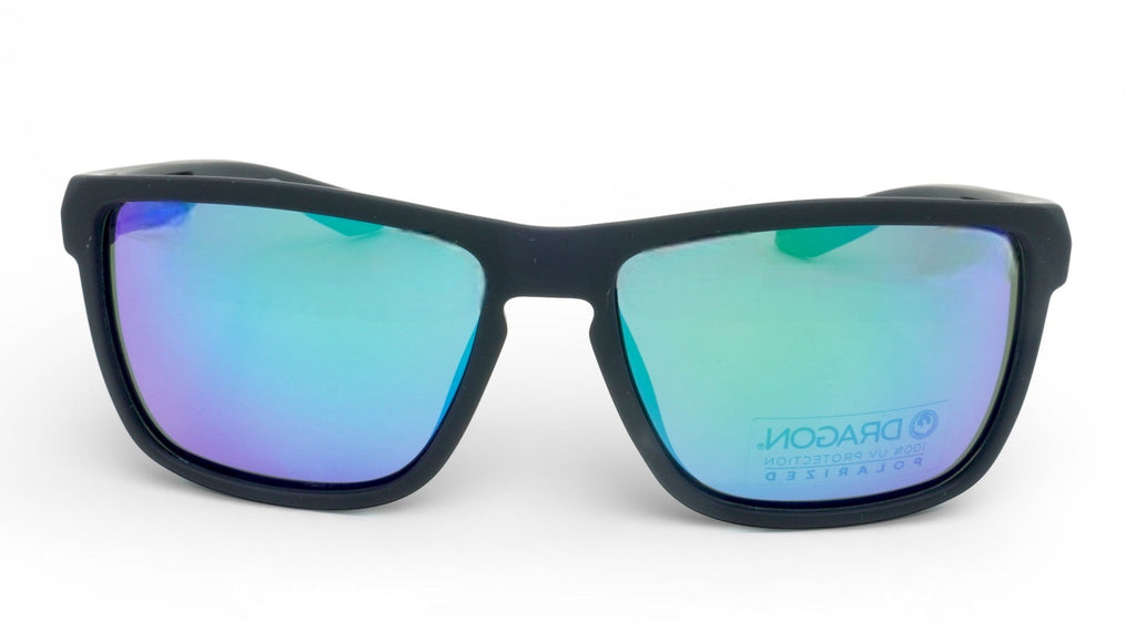 [DRS1002-003] Unisex Dragon Rectangle Polarized Sunglasses