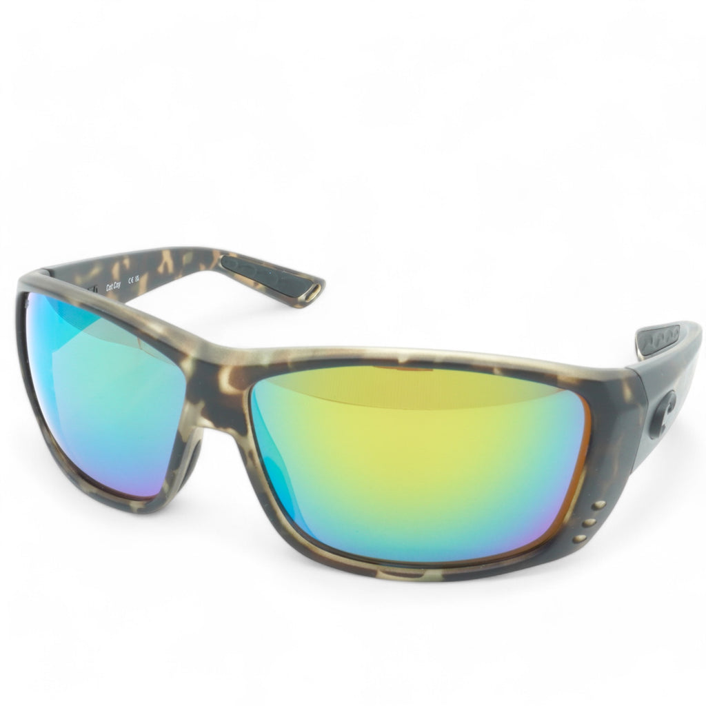 [6S9024-35] UNISEX COSTA CAT CAY POLARIZED SUNGLASSES
