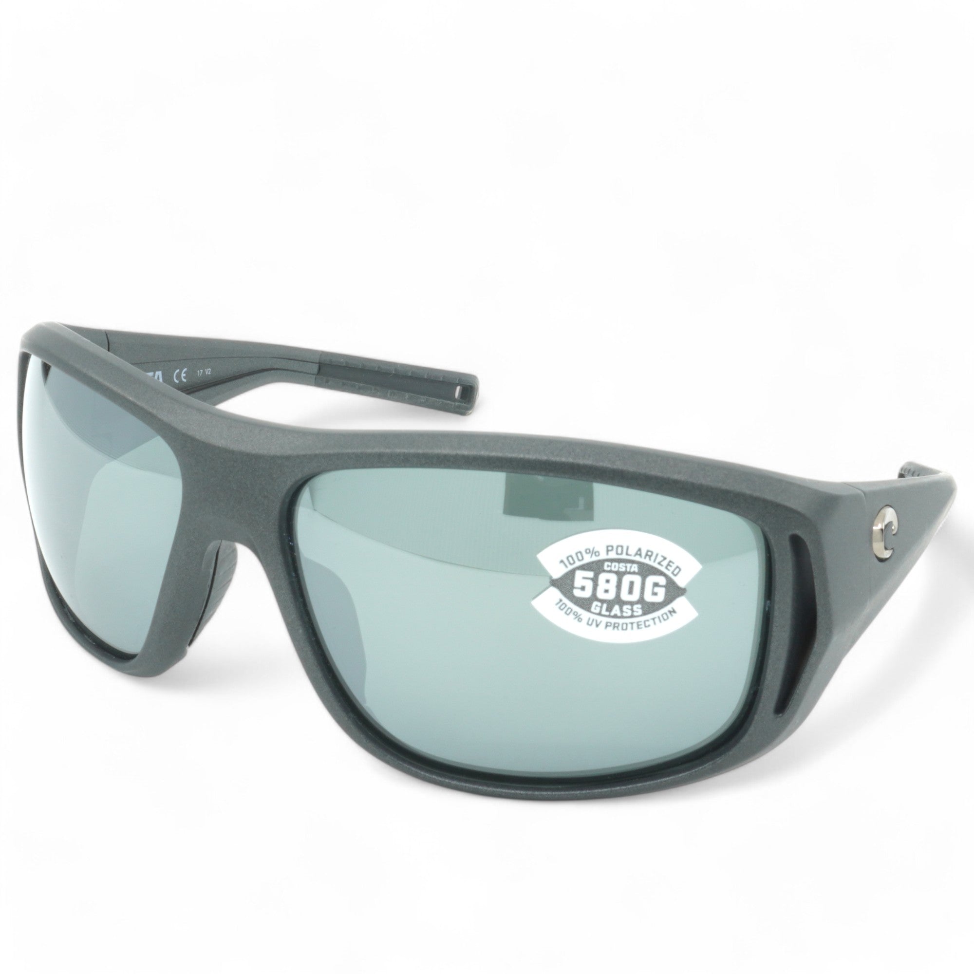 [6S9063-10] UNISEX COSTA MONTAUK POLARIZED SUNGLASSES