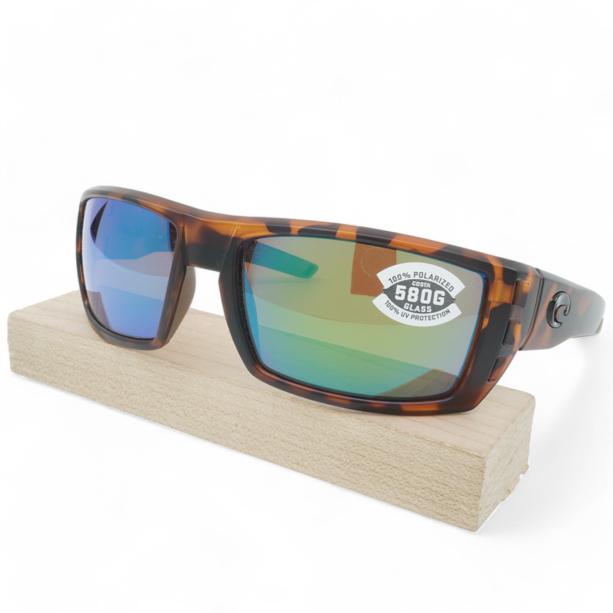 [6S9064-12] UNISEX COSTA RAFAEL POLARIZED SUNGLASSES