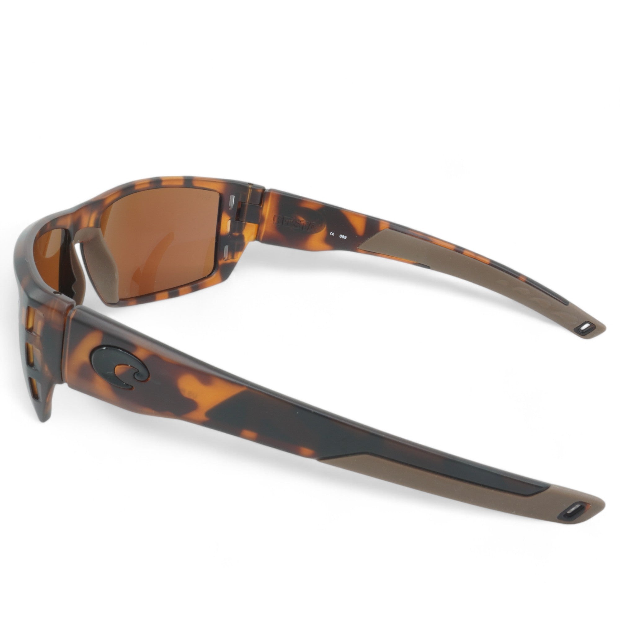 [6S9064-12] UNISEX COSTA RAFAEL POLARIZED SUNGLASSES