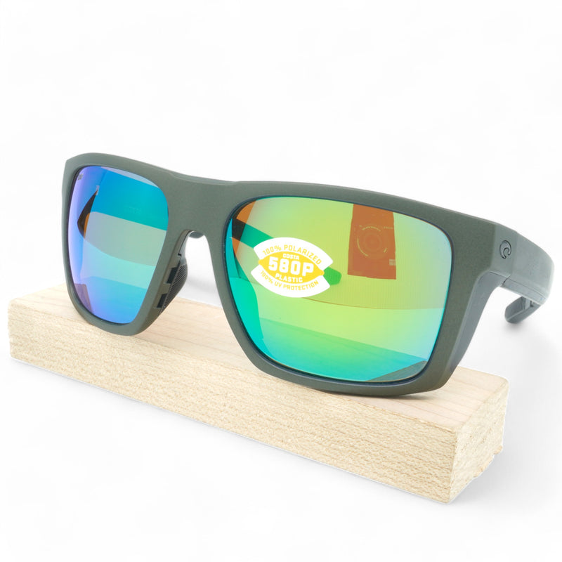 [6S9104-11] UNISEX COSTA LIDO POLARIZED SUNGLASSES