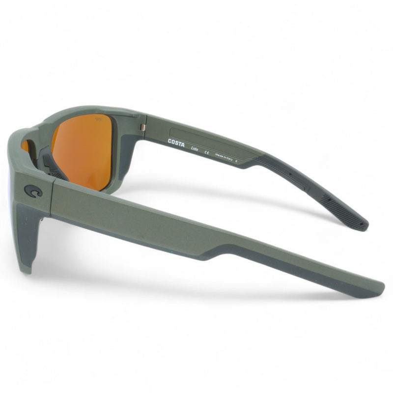 [6S9104-11] UNISEX COSTA LIDO POLARIZED SUNGLASSES