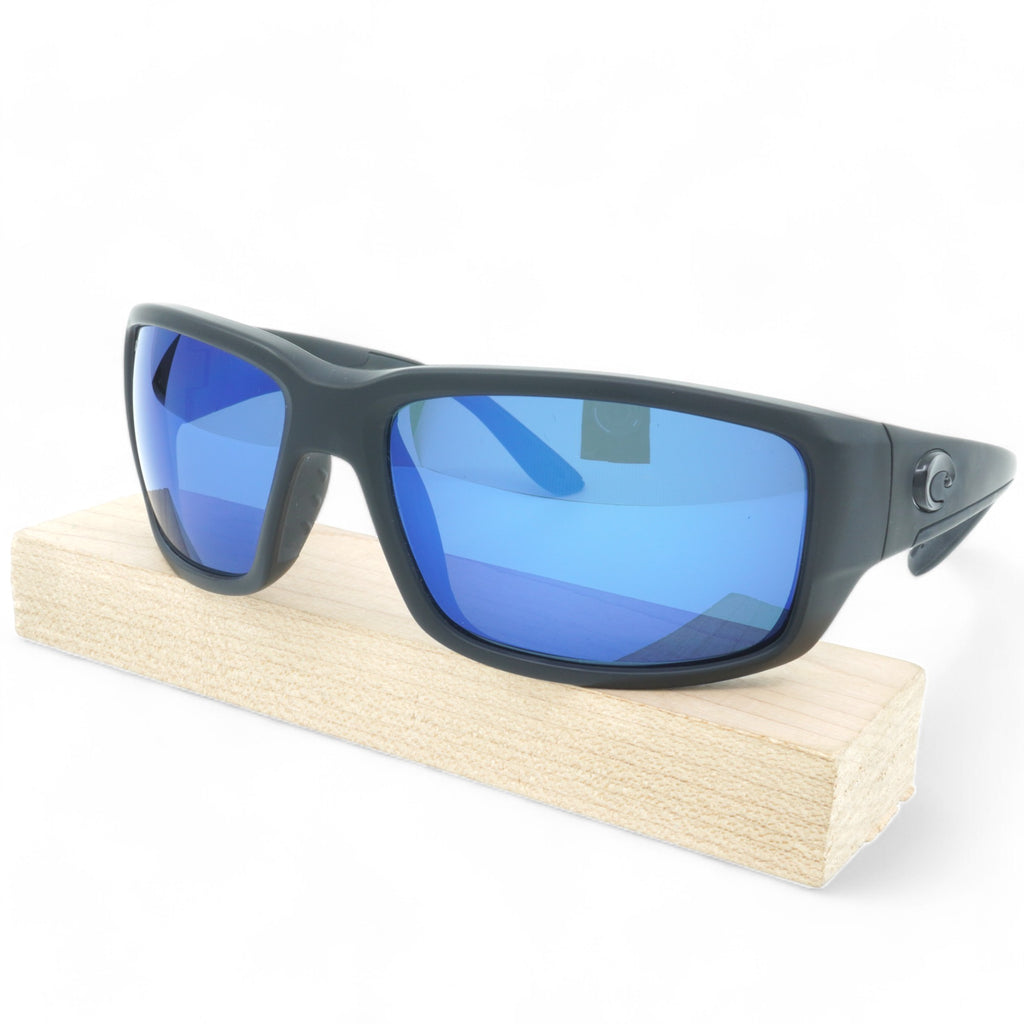 [6S9006-10] UNISEX COSTA FANTAIL POLARIZED SUNGLASSES