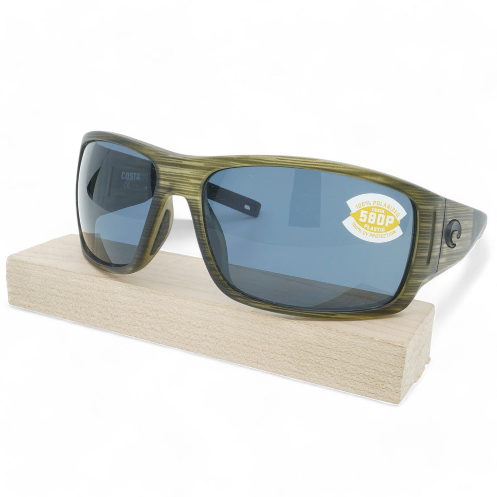 [6S9060-10] UNISEX COSTA CAPE POLARIZED SUNGLASSES