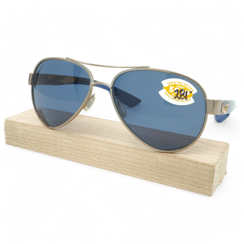 [6S4006-33] UNISEX COSTA LORETO POLARIZED SUNGLASSES