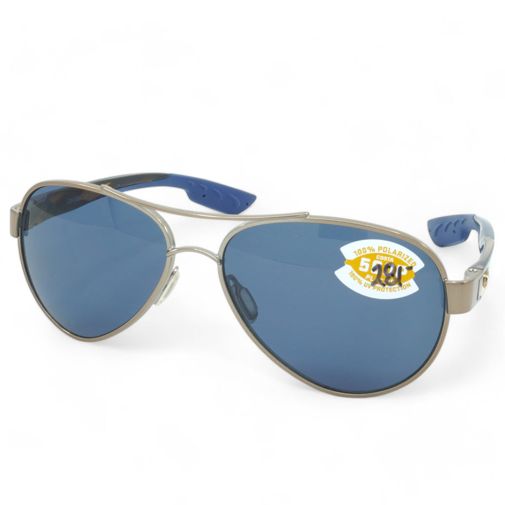 [6S4006-33] UNISEX COSTA LORETO POLARIZED SUNGLASSES