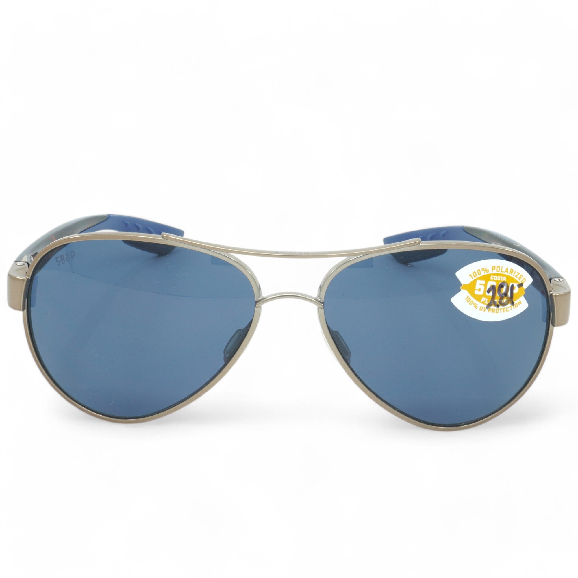 [6S4006-33] UNISEX COSTA LORETO POLARIZED SUNGLASSES