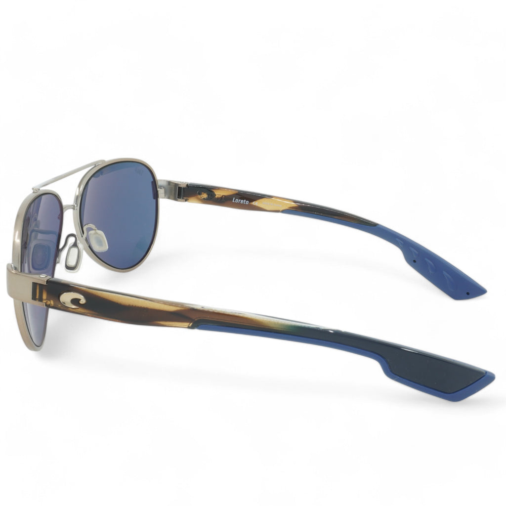 [6S4006-33] UNISEX COSTA LORETO POLARIZED SUNGLASSES