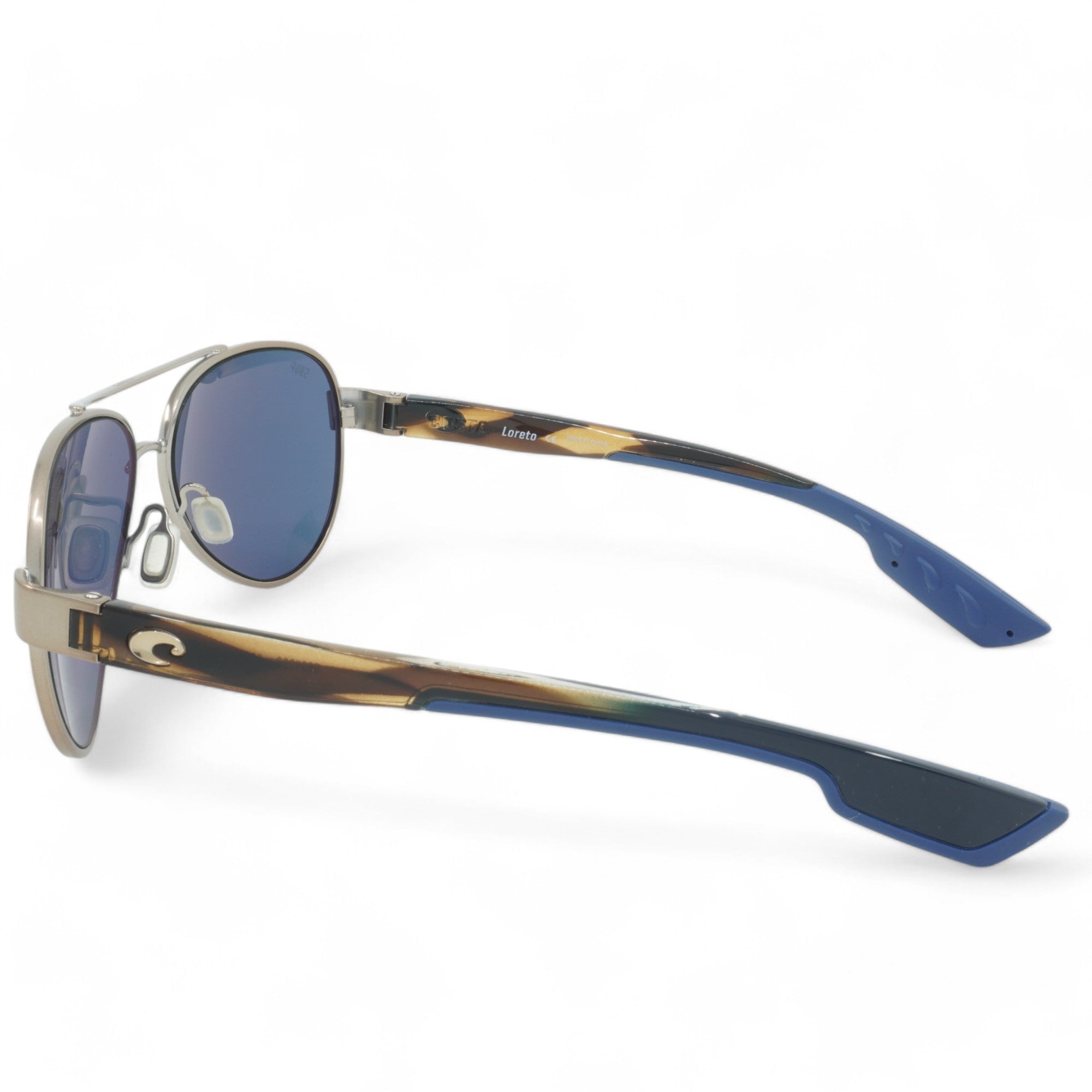 [6S4006-33] UNISEX COSTA LORETO POLARIZED SUNGLASSES