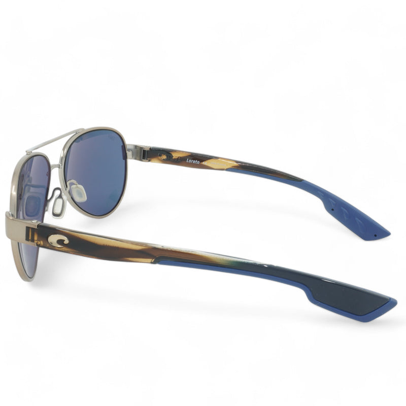 [6S4006-33] UNISEX COSTA LORETO POLARIZED SUNGLASSES
