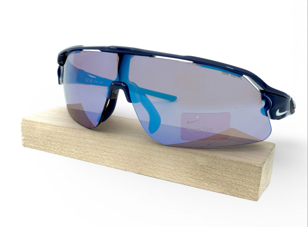 [IF1107X-410] Mens Nike Flyfree Shield Team Sunglasses