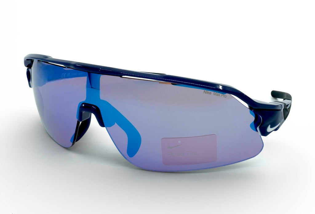[IF1107X-410] Mens Nike Flyfree Shield Team Sunglasses