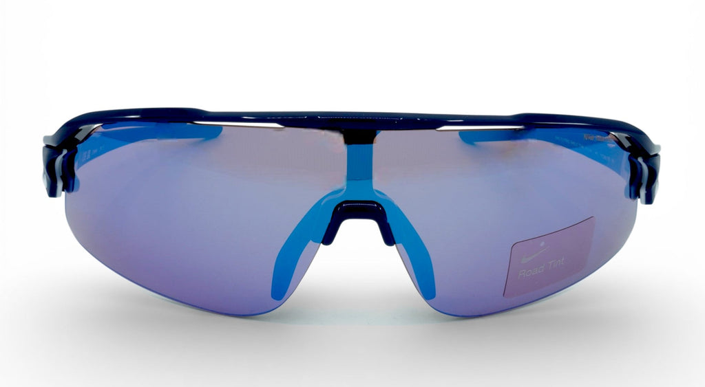 [IF1107X-410] Mens Nike Flyfree Shield Team Sunglasses
