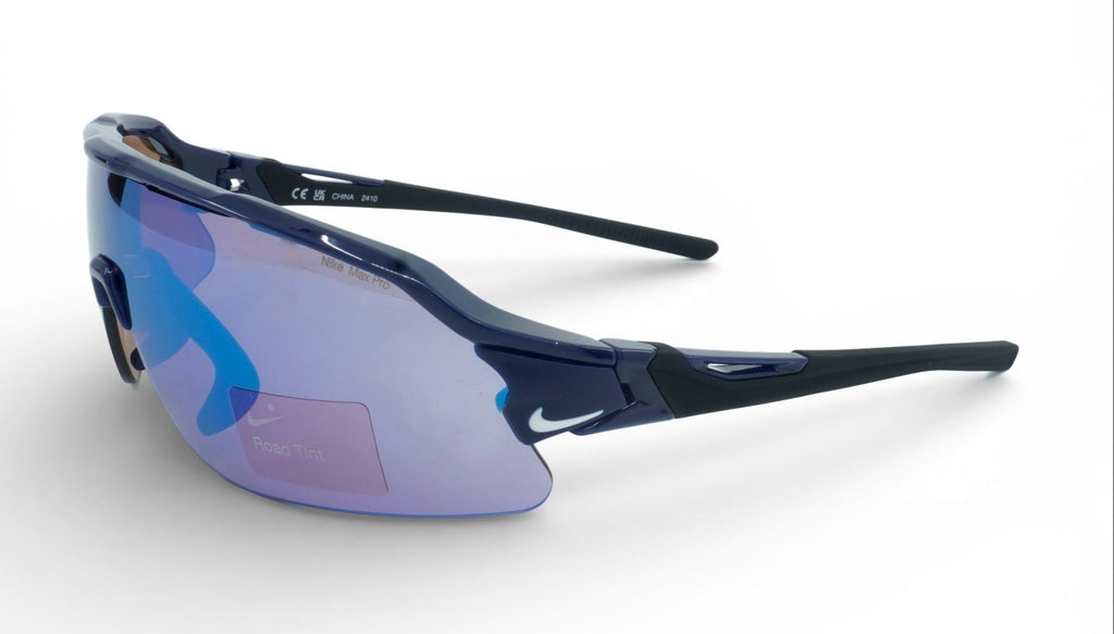 [IF1107X-410] Mens Nike Flyfree Shield Team Sunglasses