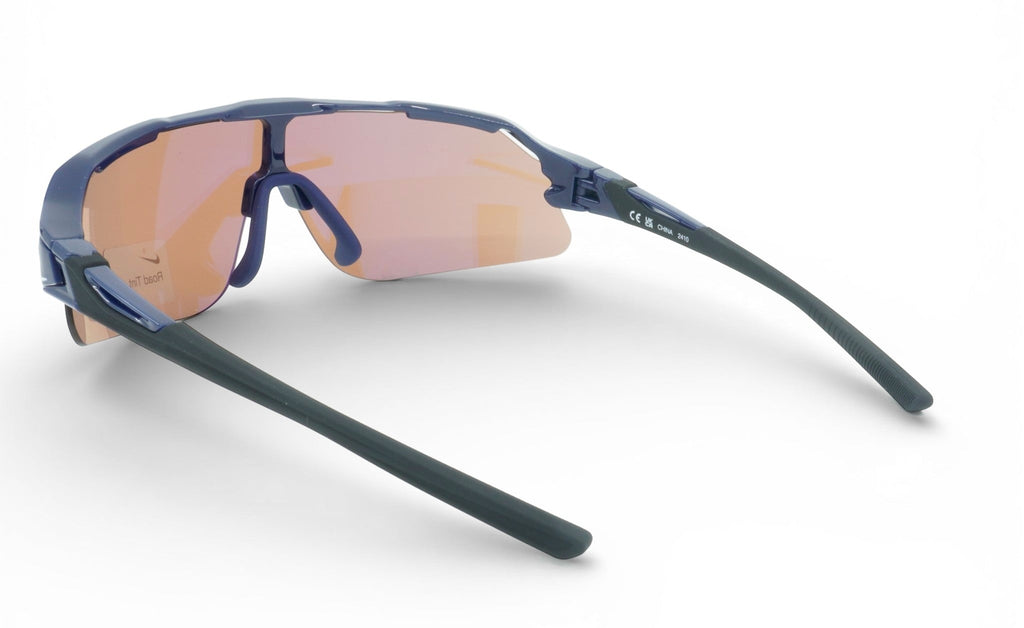 [IF1107X-410] Mens Nike Flyfree Shield Team Sunglasses