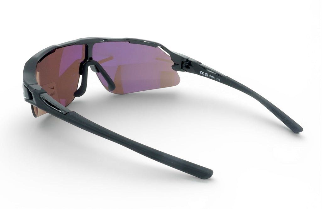 [IF1107X-010] Mens Nike Flyfree Shield Team Sunglasses