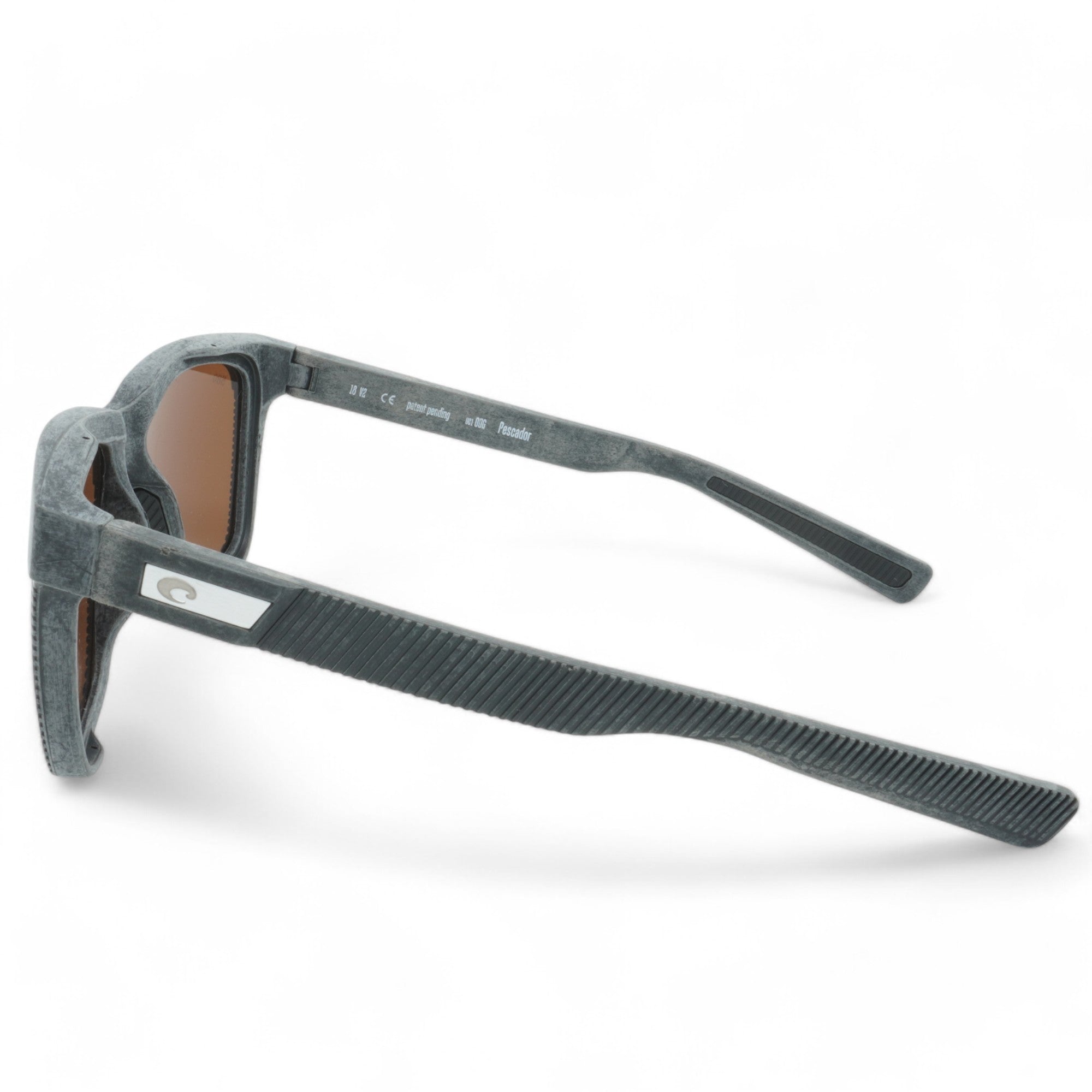 [6S9029-05] UNISEX COSTA PESCADOR POLARIZED SUNGLASSES