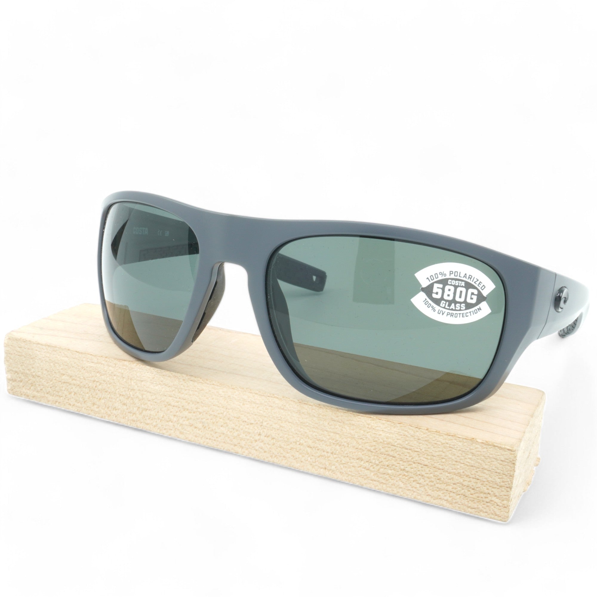 [6S9036-30] UNISEX COSTA TICO POLARIZED SUNGLASSES