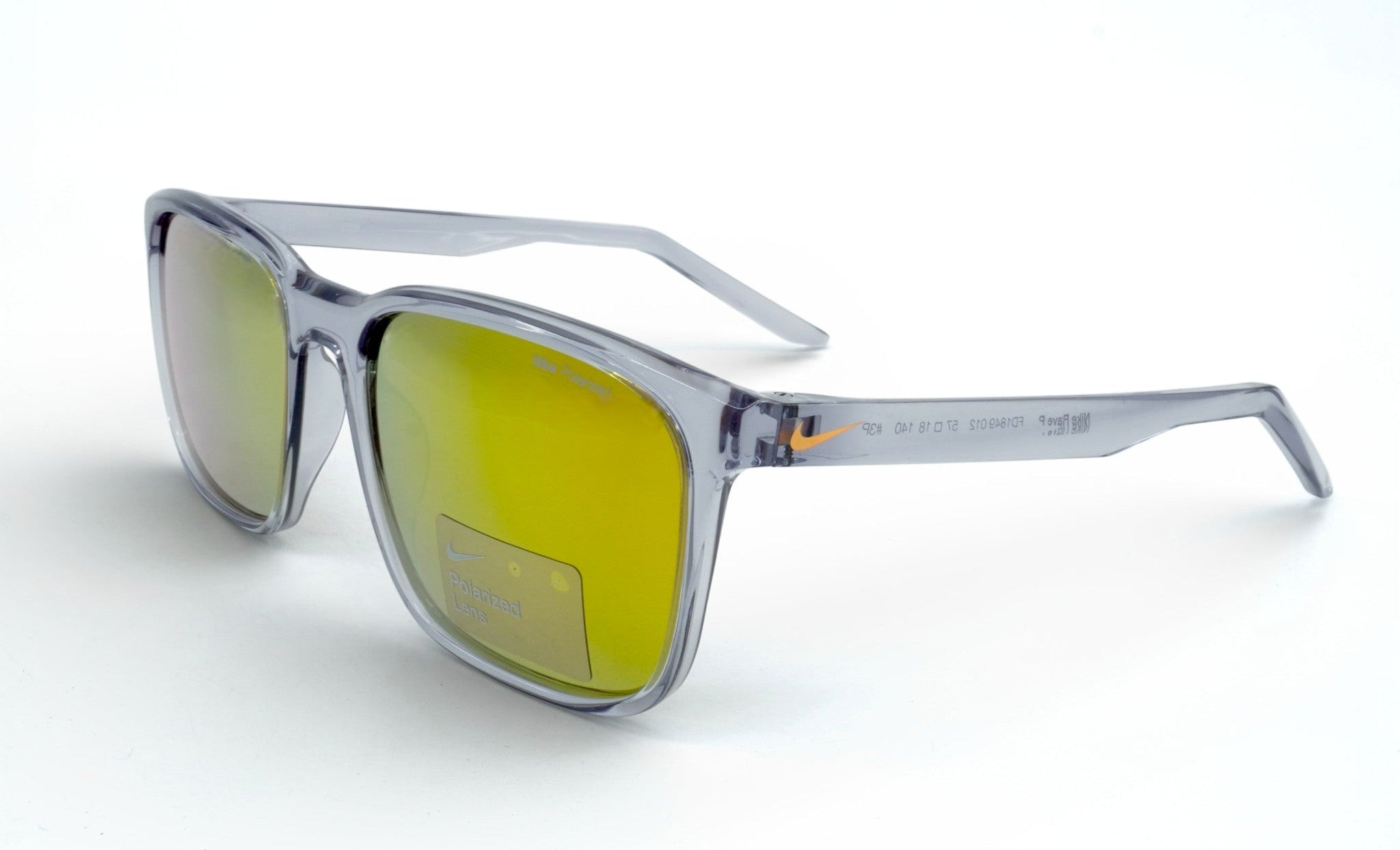 [FD1849-012] Mens Nike Rave Polarized Sunglasses