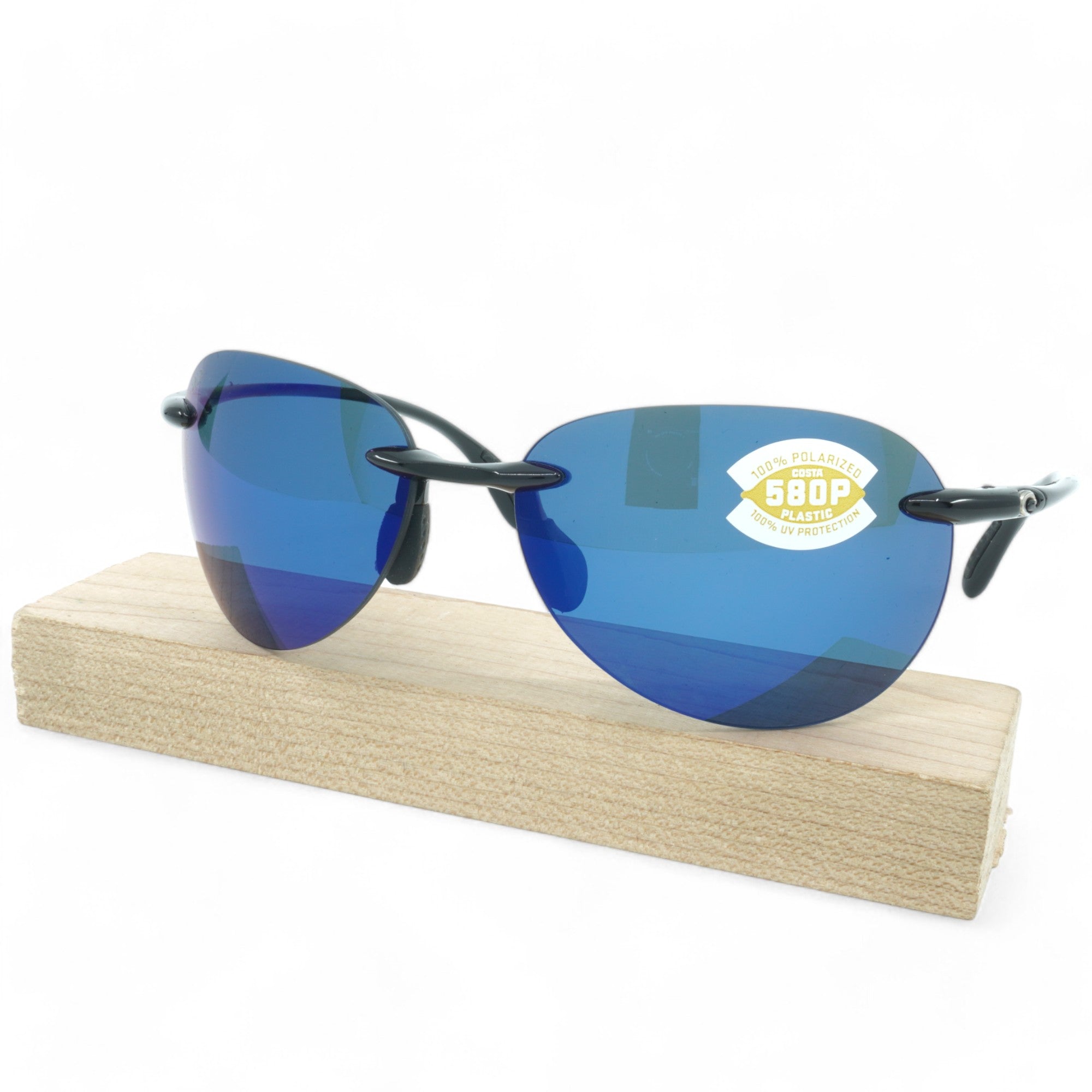 [6S9077-04] UNISEX COSTA WEST BAY POLARIZED SUNGLASSES
