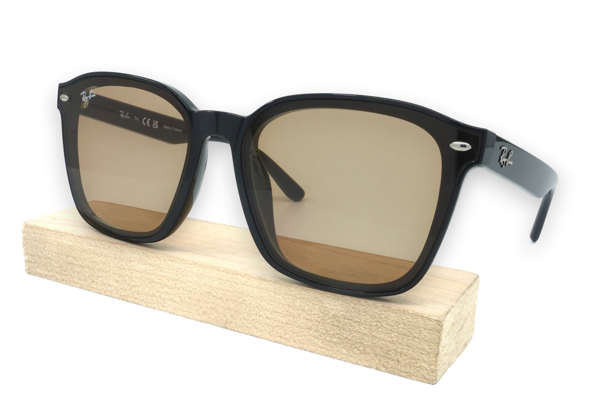 [RB4392D-601/93_66] Unisex Ray-Ban Square Sunglasses