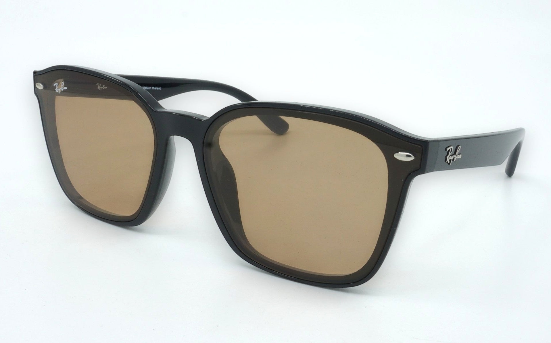 [RB4392D-601/93_66] Unisex Ray-Ban Square Sunglasses