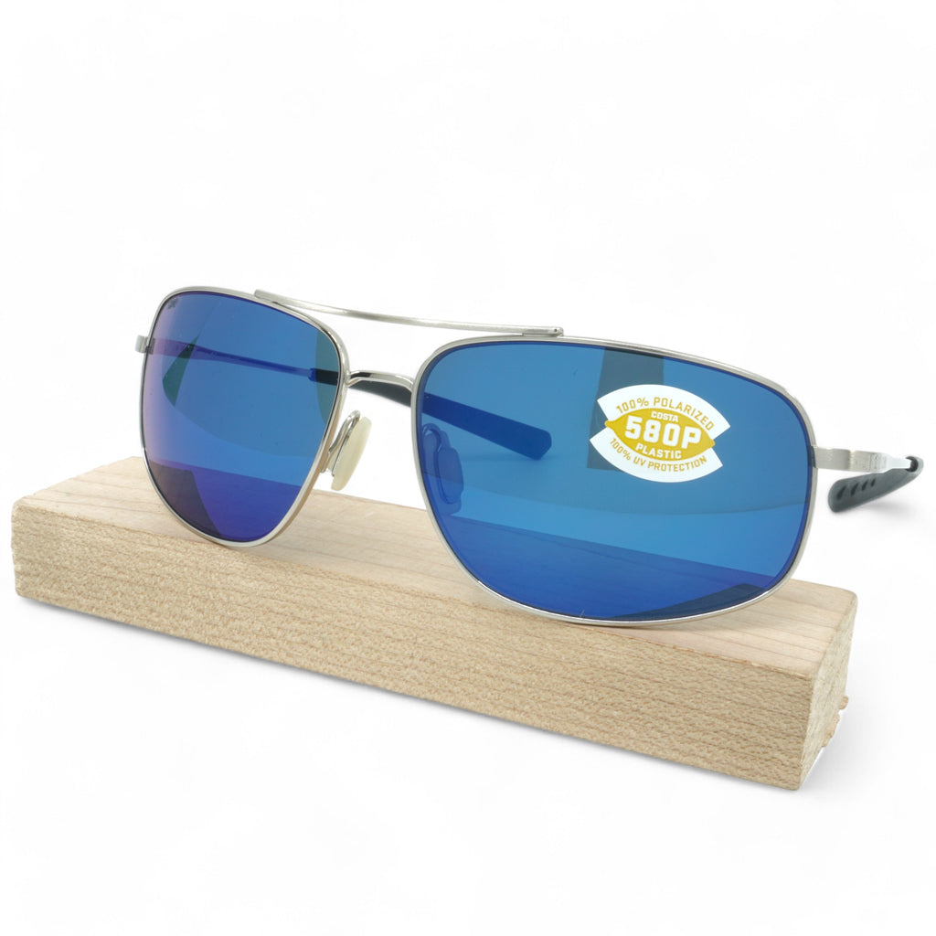 [6S6004-02] UNISEX COSTA SHIPMASTER POLARIZED SUNGLASSES